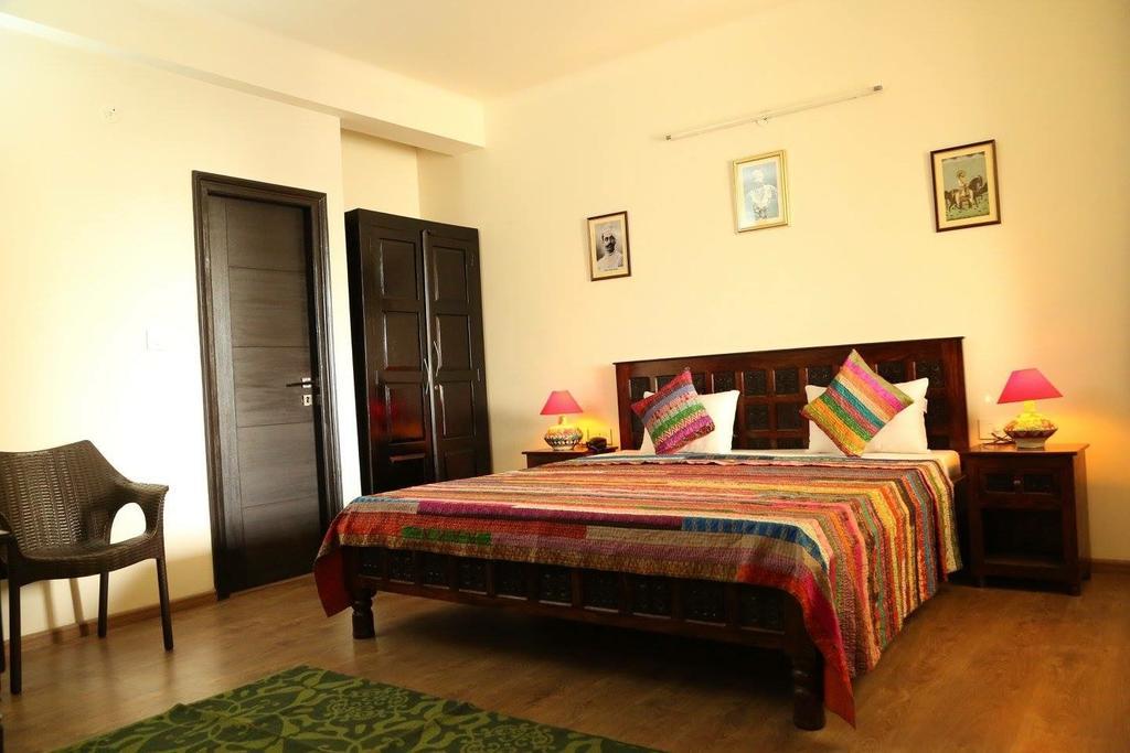 Saket Inn Jaipur Exterior photo