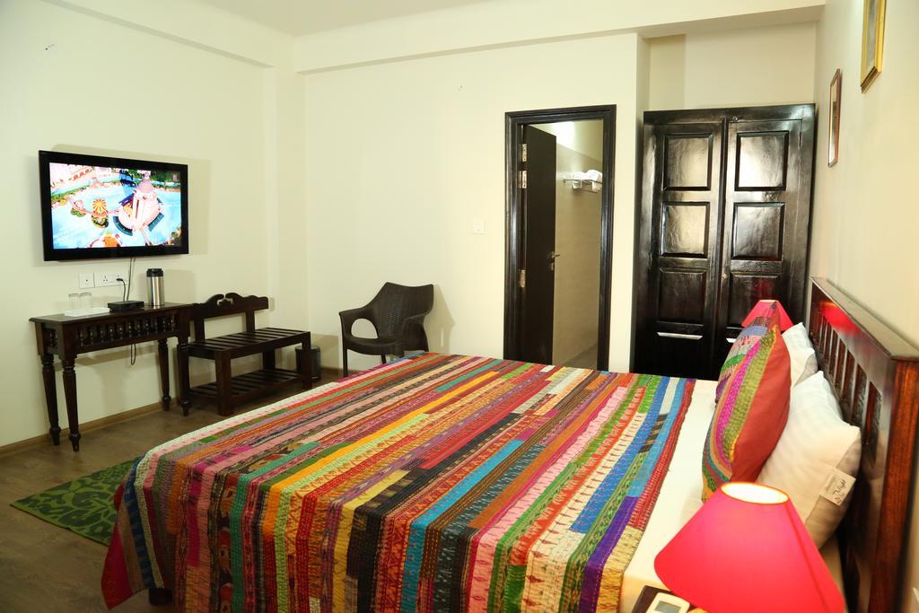 Saket Inn Jaipur Exterior photo